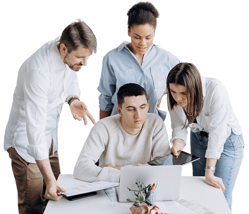 NextGens Team and Dashboard